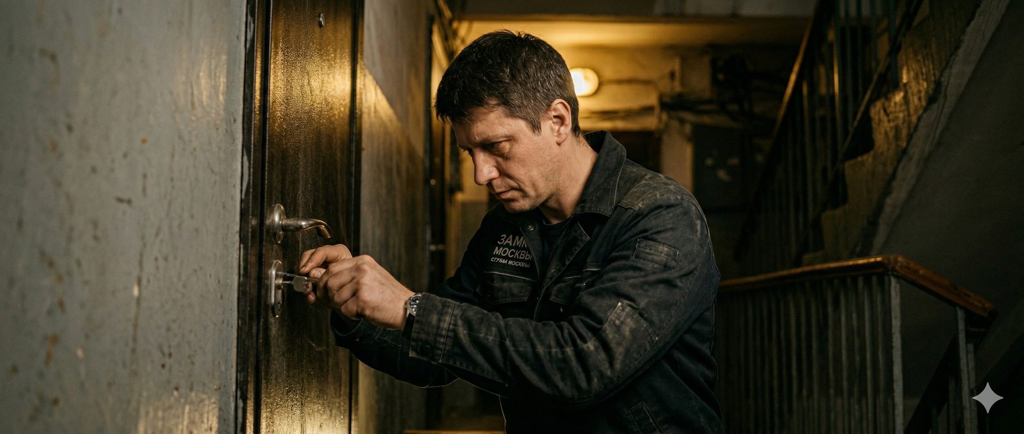 Мастер Замки Москвы